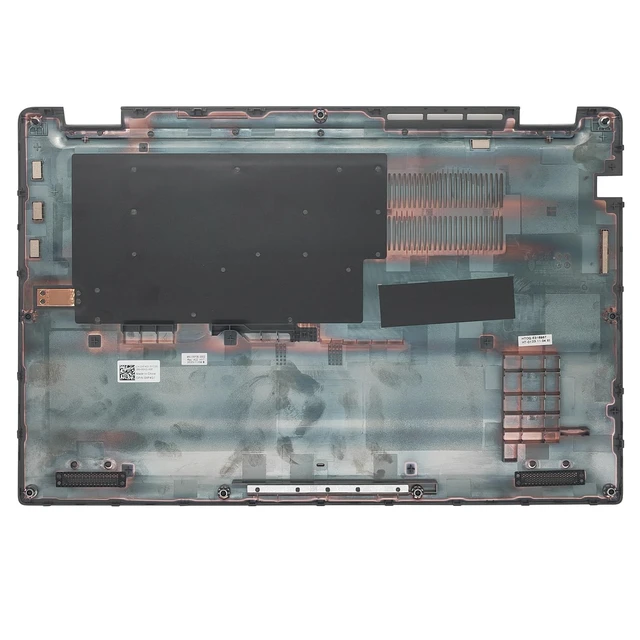 Alt view image 2 of 5 - Jxjslp New Bottom Case Replacement for Dell Latitude 15 3540 E3540 Series Laptop Lower Cover Case XF4G1 0XF4G1 Gray