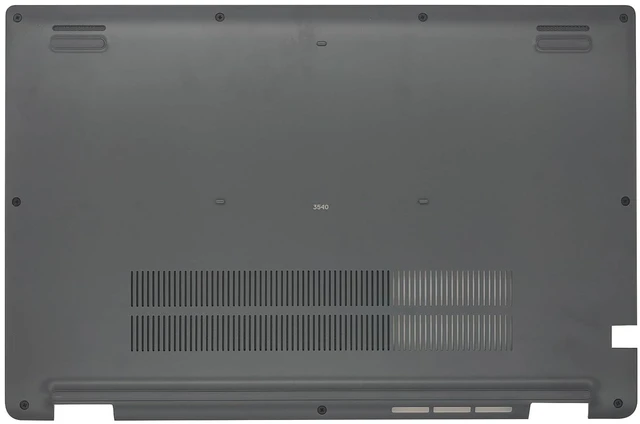 Main image of Jxjslp New Bottom Case Replacement for Dell Latitude 15 3540 E3540 Series Laptop Lower Cover Case XF4G1 0XF4G1 Gray