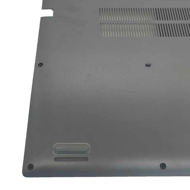 Alt view image 3 of 5 - Jxjslp New Bottom Case Replacement for Dell Latitude 15 3540 E3540 Series Laptop Lower Cover Case XF4G1 0XF4G1 Gray