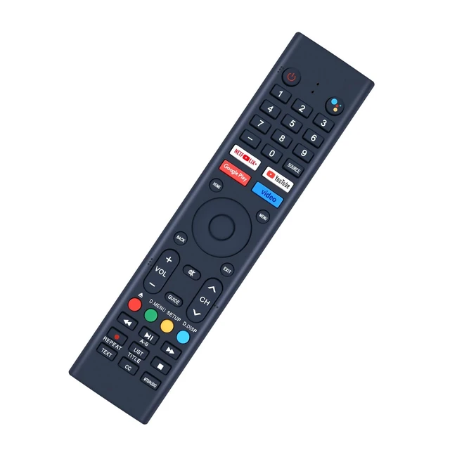 Alt view image 4 of 5 - Remote Replacement for SYLVOX TV Marine Series, Outdoor TV Garden Series