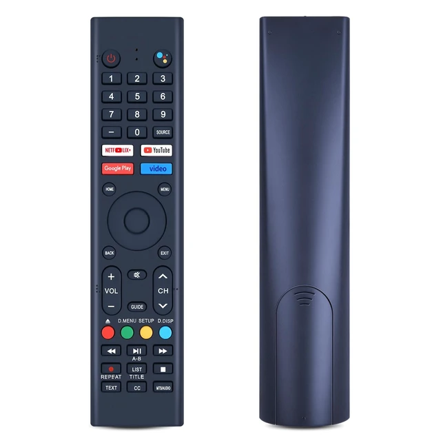 Alt view image 5 of 5 - Remote Replacement for SYLVOX TV Marine Series, Outdoor TV Garden Series