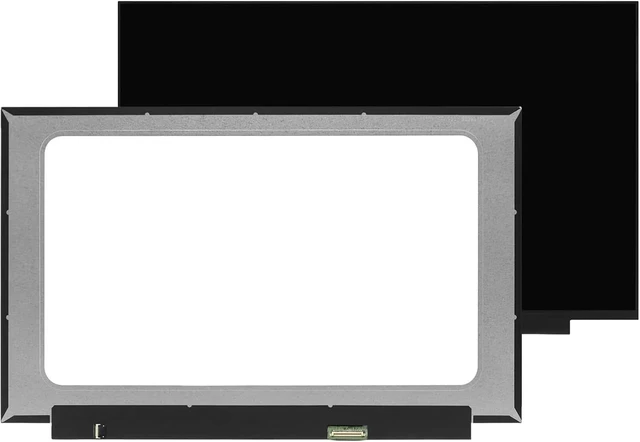 Alt view image 2 of 3 - ENVYSOUL Screen Replacement for N156KME-GNA 15.6" Non-Touch Quad-HD 2560(RGB)1440 40pins 165Hz LCD LED Display Panel