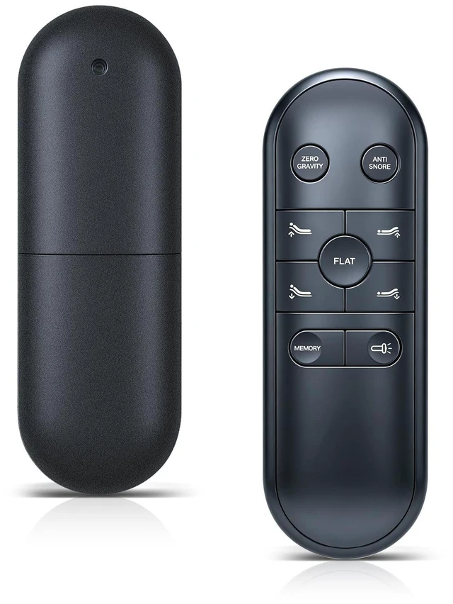 Main image of Snrigw Replacement Remote Control for Richmat HJH82B /MLILY MS200 /EGOHOME/Bingaman/Dream Flex Adjustable Bed Zero Gravity, Head & Foot Incline