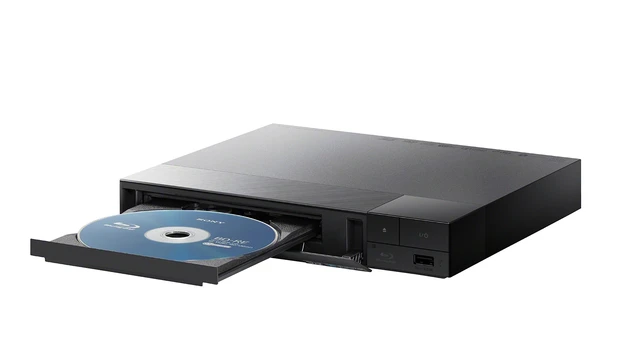 Alt view image 2 of 4 - Sony BDP-S1700U Full HD 1080p Blu-ray DVD Player with HDMI Cable