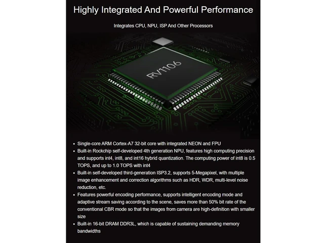 Alt view image 3 of 5 - waveshare Luckfox Pico Ultra Micro W Development Board Based on RV1106 Chip,Integrates ARM Cortex-A7/RISC-V MCU/NPU/ISP Processors,Onboard 2.4GHz WiFi 6 and BLE Bluetooth Module