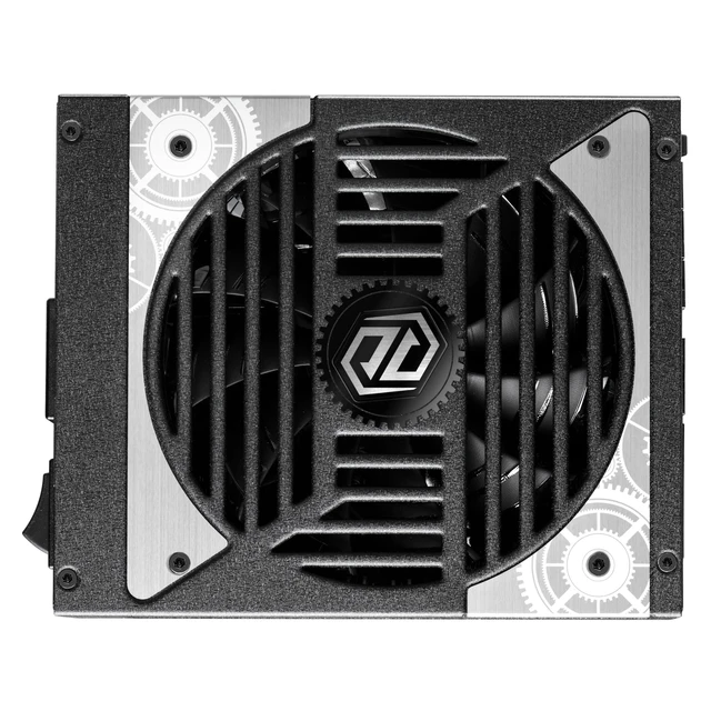 Alt view image 2 of 5 - ASRock Taichi TC-1650T 1650W ATX 3.1 & PCIe 5.1 Power Supply, 80 Plus Titanium, Cybenetics Titanium & Lambda A+, Native 12V-2x6 with TempGuard, 100% Japanese Capacitors, 10-Year Warranty