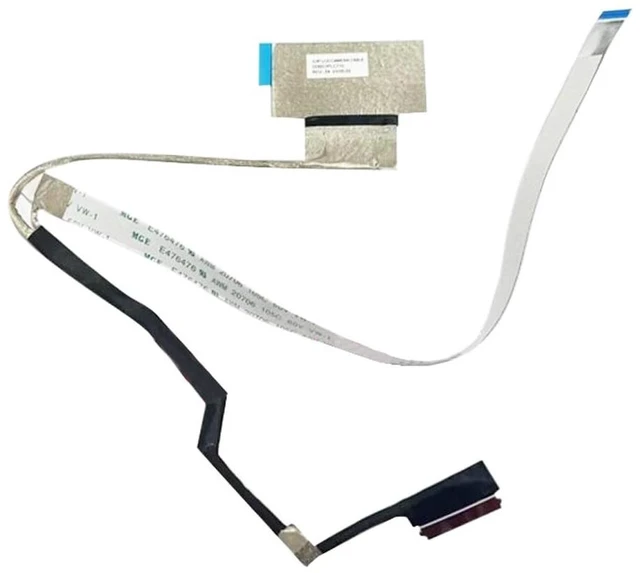 Main image of GinTai 30PIN LCD LVDS LED Screen Video Display Flex Cable Wire line Replacement for HP Victus Gaming 15-FA 15-FB G3P N13332-001 DD0G3PLC000