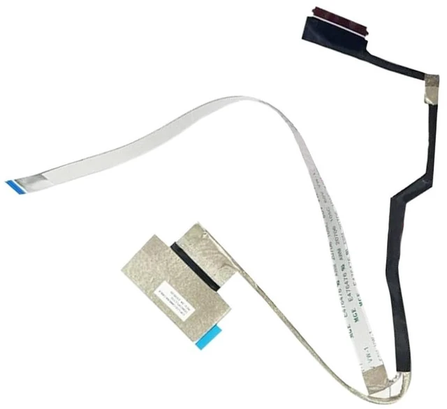 Alt view image 2 of 4 - GinTai 30PIN LCD LVDS LED Screen Video Display Flex Cable Wire line Replacement for HP Victus Gaming 15-FA 15-FB G3P N13332-001 DD0G3PLC000