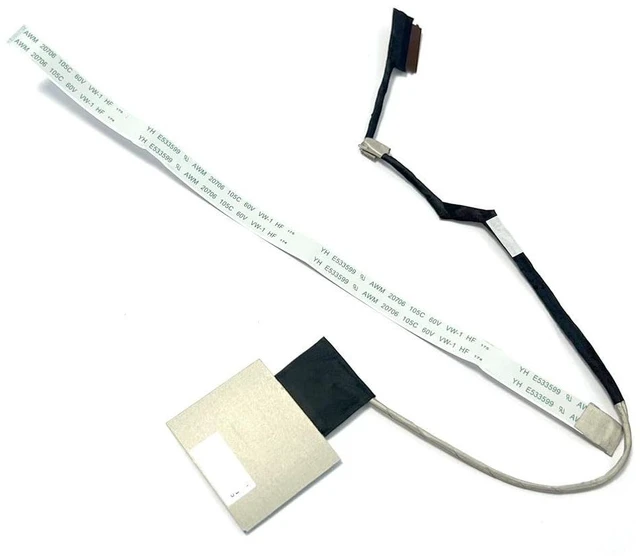 Alt view image 3 of 4 - GinTai 30PIN LCD LVDS LED Screen Video Display Flex Cable Wire line Replacement for HP Victus Gaming 15-FA 15-FB G3P N13332-001 DD0G3PLC000