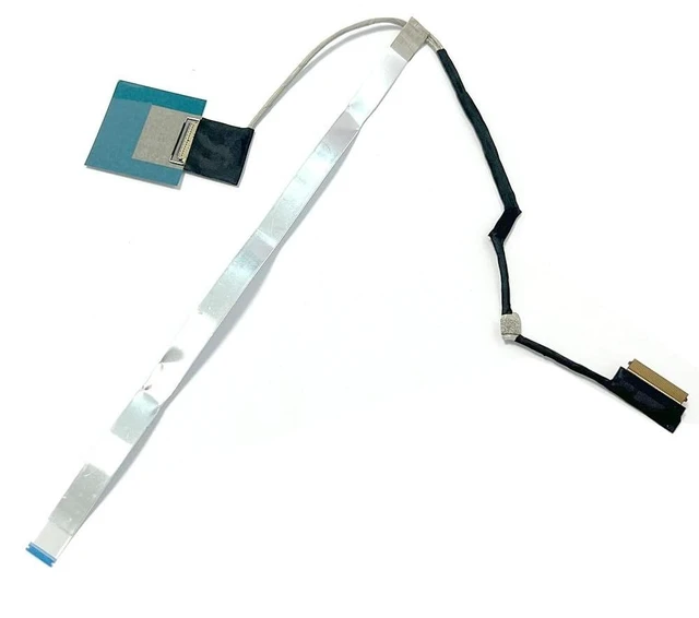 Alt view image 4 of 4 - GinTai 30PIN LCD LVDS LED Screen Video Display Flex Cable Wire line Replacement for HP Victus Gaming 15-FA 15-FB G3P N13332-001 DD0G3PLC000