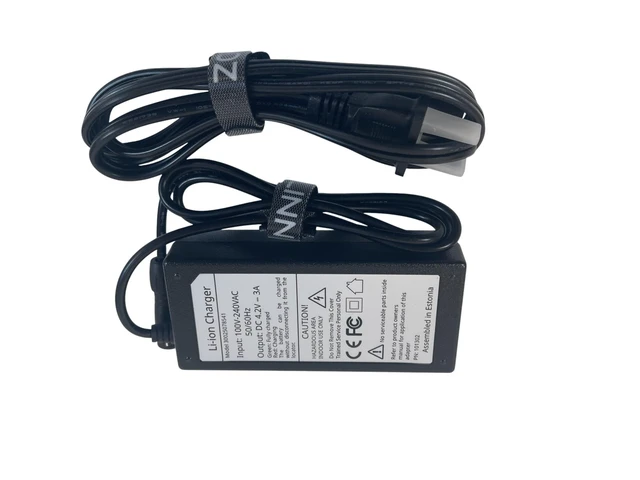 Alt view image 2 of 5 - Li-Ion Wall Charger for Radiodetection RD7100 RD7200 RD8100 RD8200 Locators