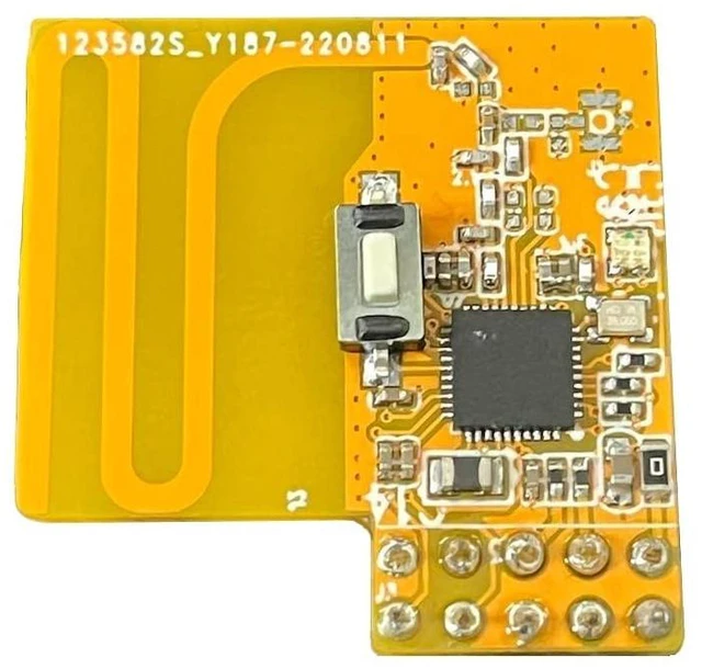 Main image of Zooz 800 Series Z-Wave Long Range GPIO Module ZAC93 LR (Use with Home Assistant Yellow or Raspberry Pi)