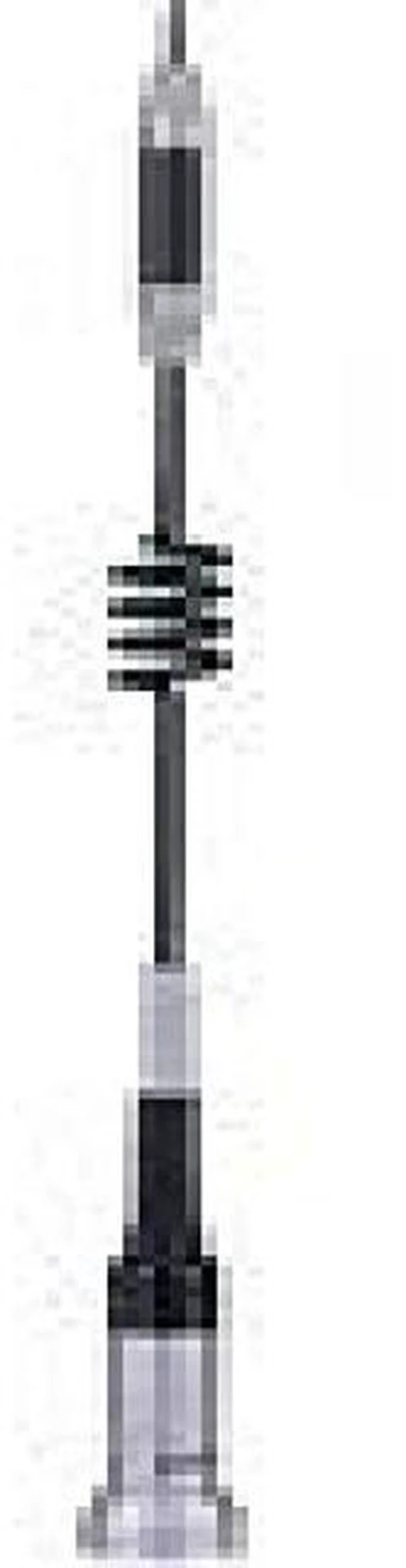Main image of ANLI WH-713 High Gain DualBand VHF/UHF Mobile Ham Radio Antenna - 2M/440