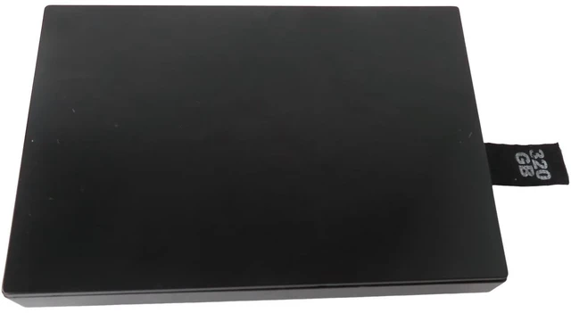 Main image of INGQI 320GB Internal Hard Drive Disk HDD Compatible with Xbox 360 E & Compatible with Xbox 360 Slim Console