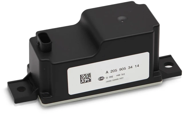 Main image of Acbapptee A2059053414 Voltage Converter Module Compatible with Mercedes-Benz E-CLASS S-CLASS W213 A217 W222 V222 X222 X167 N293 AMG E53 E43 S63 S320 S350 S500 S450 G63 S560 S600 S650 GLS 350/400d G500