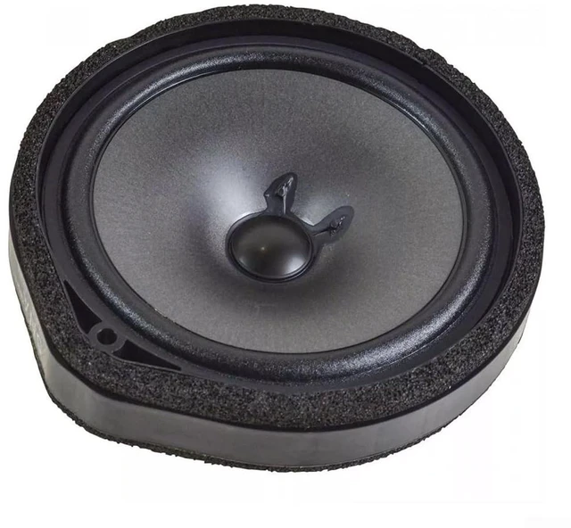 Main image of 39120TA0A01 39120SNAA01 Front Door Radio Speaker Assembly Black