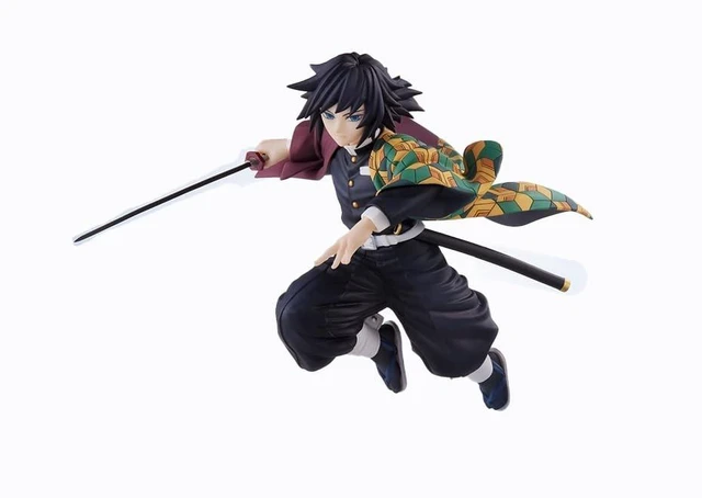 Main image of Aniplex Demon Slayer: Kimetsu no Yaiba Statue ConoFig Giyu Tomioka 14 cm