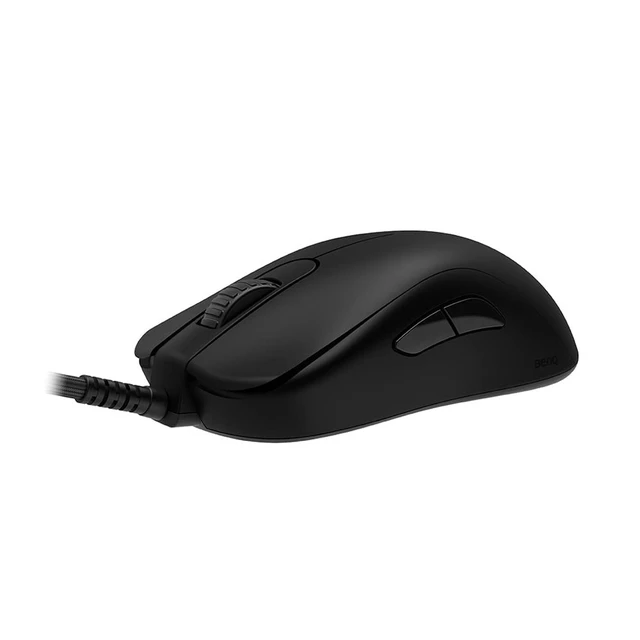 Alt view image 4 of 5 - BenQ Zowie S2-C Symmetrical Gaming Mouse ^^ Professional Esports Performance ^^ Driverless ^^ Paracord Cable ^^ Revisioned C-Features ^^ Matte Black ^^ Small Size