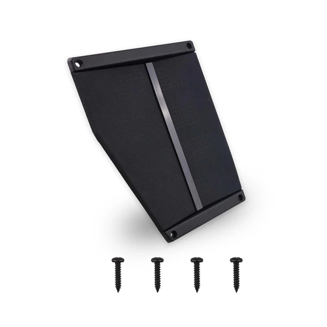 Alt view image 2 of 5 - OLIMPOCICLI Left Rear Speaker Grille Two Door Coupe Suitable for 1984-1987 Corvette