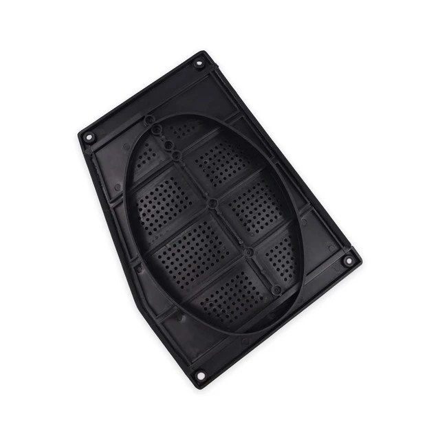 Alt view image 3 of 5 - OLIMPOCICLI Left Rear Speaker Grille Two Door Coupe Suitable for 1984-1987 Corvette