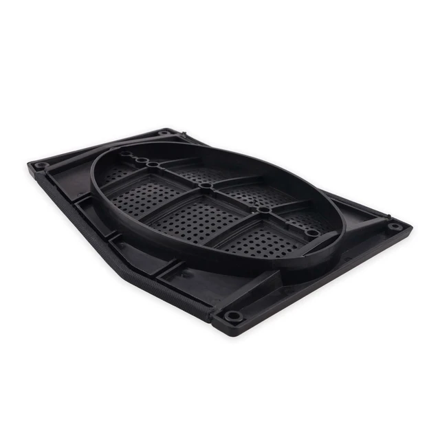 Alt view image 4 of 5 - OLIMPOCICLI Left Rear Speaker Grille Two Door Coupe Suitable for 1984-1987 Corvette