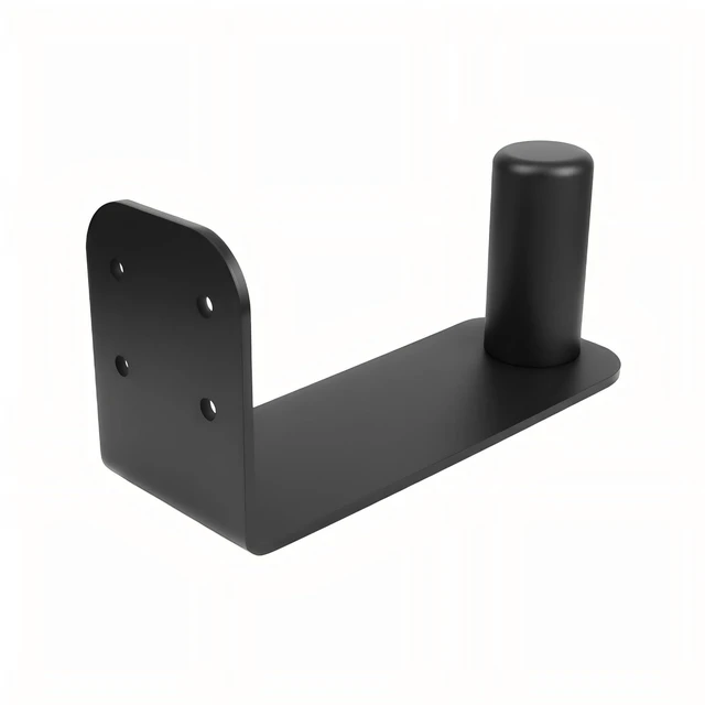 Alt view image 2 of 5 - OURHZTB Wall Mount Bracket for JBL EON ONE Compact Portable PA Speaker