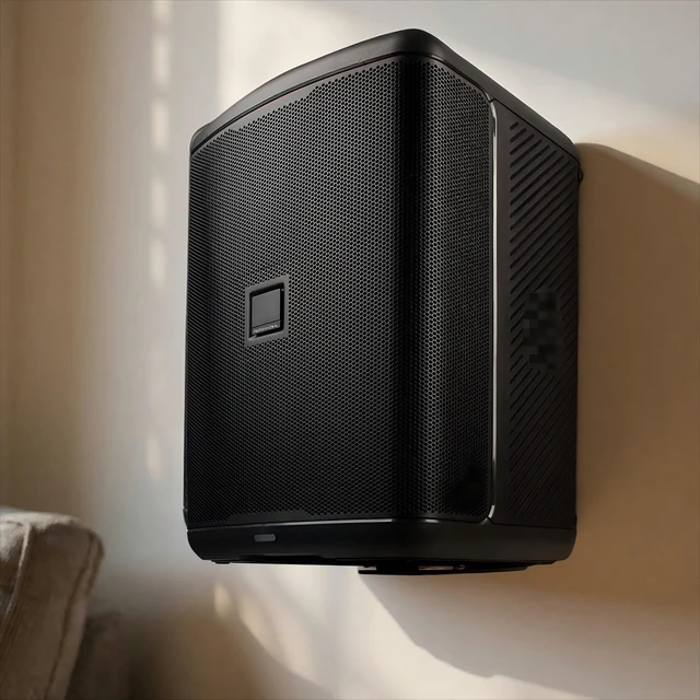 Alt view image 5 of 5 - OURHZTB Wall Mount Bracket for JBL EON ONE Compact Portable PA Speaker