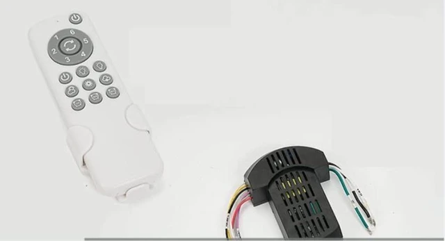 Main image of ocioc T5 Remote control for for B0BCTYJ1JW TLYCFL-LBDQ-0152