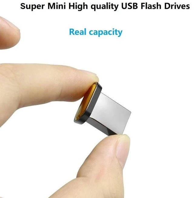 Alt view image 2 of 5 - 2 Pack 64GB USB 2.0 Bulk Small Size USB Flash Drive SUNKANGKIE Ultra Slim Thumb Drive USB Memory Stick Drive Data Stick Expansion Disk Nano Thumb Drive (Silver Red 2 Pack, 64GB)