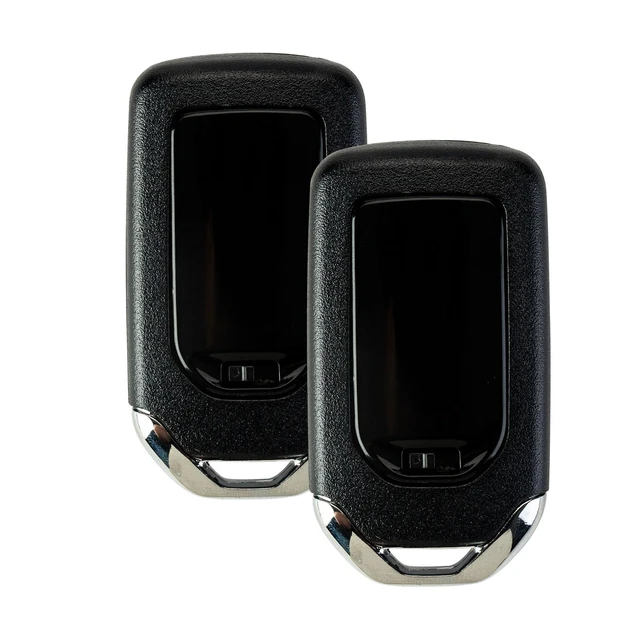 Alt view image 4 of 5 - RemoteMatch Car Key Fob Replacement Keyless Entry Remote for 2016 2017 Honda Accord 5-Button Smart Key FCC ID: ACJ932HK1310A(2 Pack)