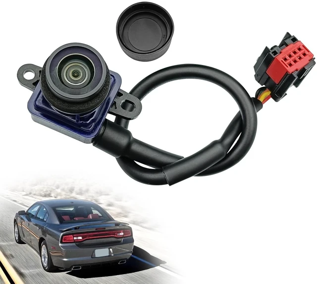 Main image of 56054058AD Rear View Backup Camera for 2011-2014 Dodge Charger Chrysler 300