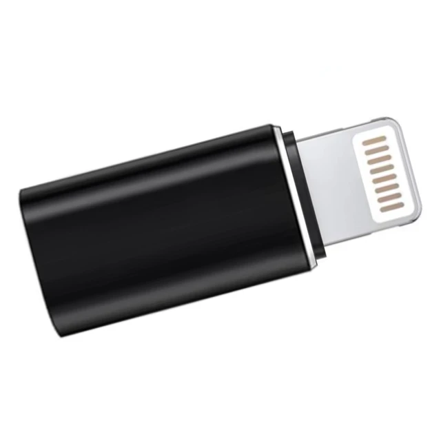Main image of Hrua Mic Blocker Internal Recording Adapter (Lightning)