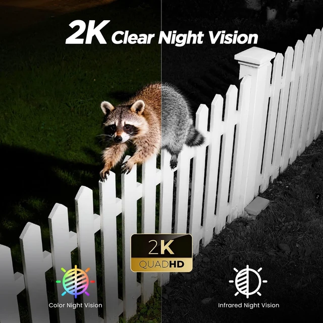 Alt view image 4 of 5 - IHOXTX 4G SIM Cellular Security Cameras Wireless Outdoor/Indoor