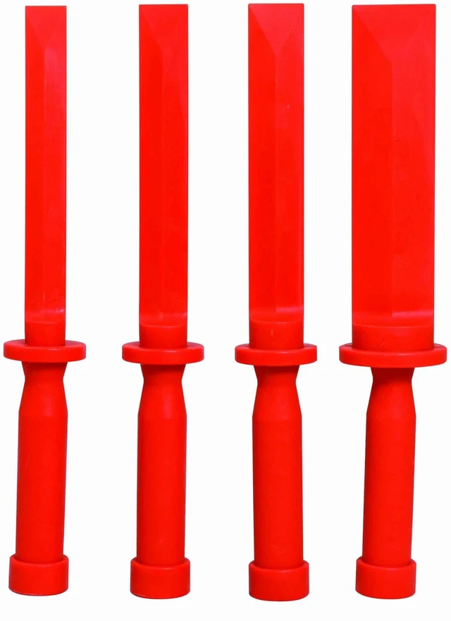 Main image of Astro 45040 4pc Non-marring Plastic Chisel Set