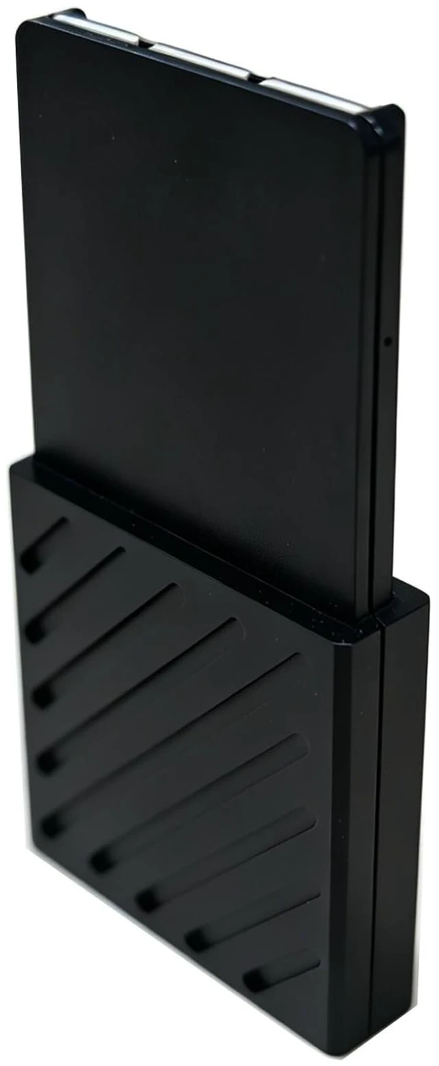 Main image of Furfox Expansion Card External Hard Drive Enclosure for Xbox Series X^^S NVMe SSD Storage Expansion Card Solid State Drive (512GB)