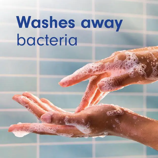 Alt view image 6 of 6 - Softsoap Antibacterial Liquid Hand Soap, New Easy Pour Spout, White Tea and Berry Scent, 50 fl oz