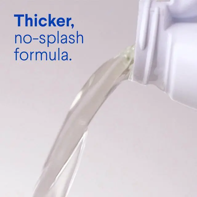 Alt view image 6 of 6 - Clorox No Splash Bleach, 77 fl oz, Household Disinfecting Bleach for MultiSurface Cleaning