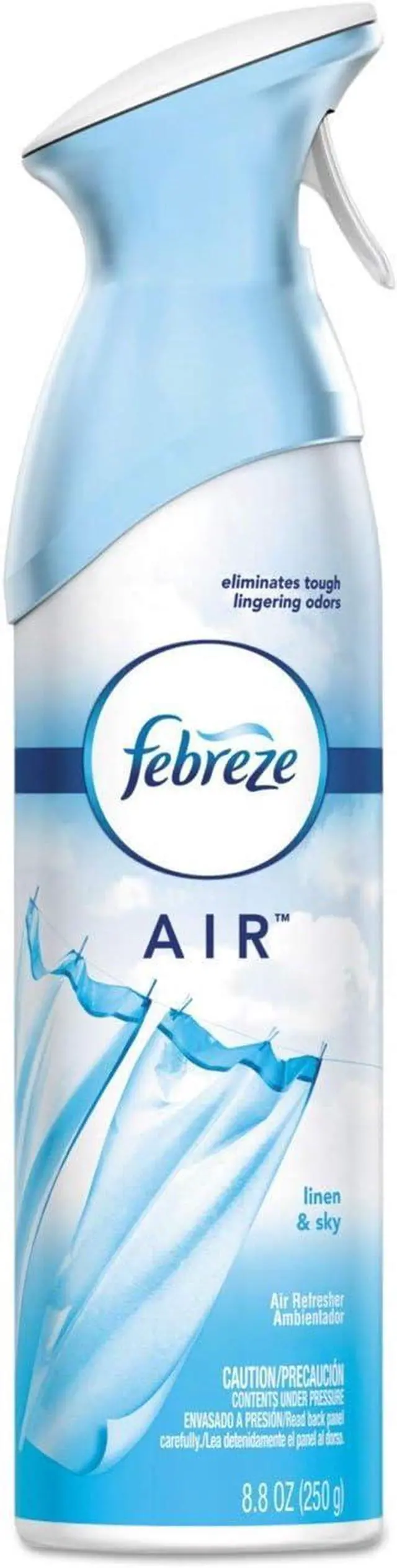 Main image of Febreze, Air Effects Linen, 8.8 Ounce