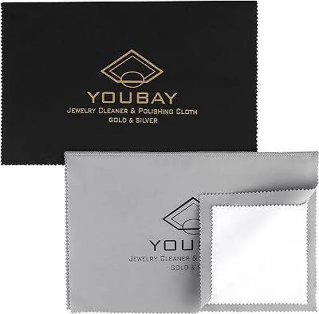Main image of youbay Jewelry Cleaning Cloth