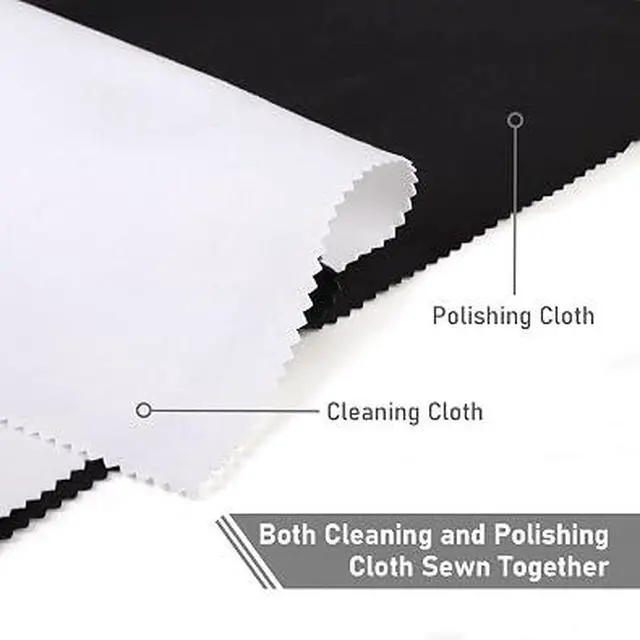 Alt view image 2 of 5 - youbay Jewelry Cleaning Cloth