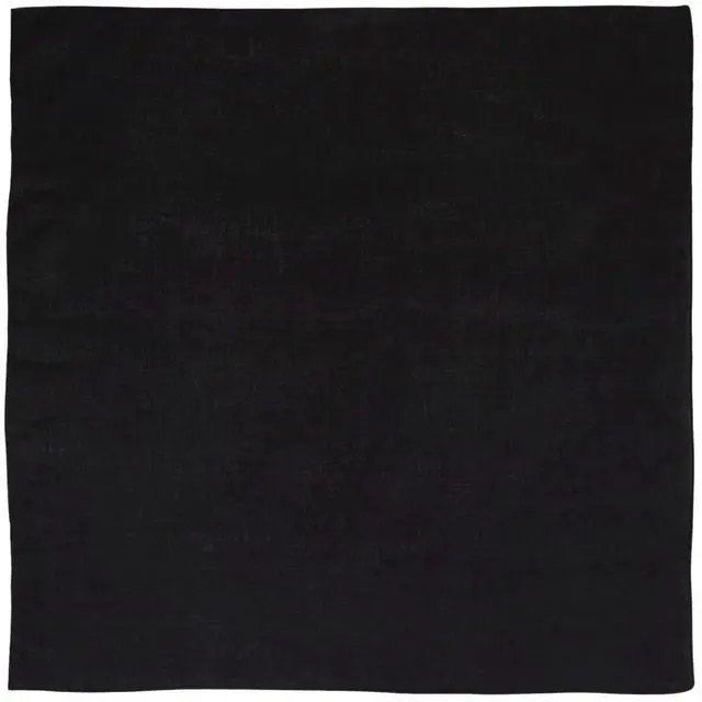 Main image of Large 100% Cotton Solid Color Blank Bandana (55.88cm x 55.88cm) for Custom Printing