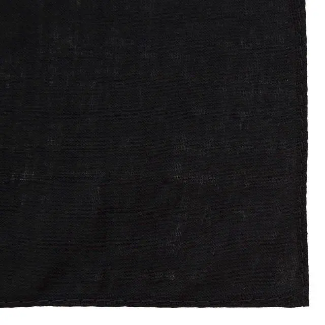 Alt view image 2 of 3 - Large 100% Cotton Solid Color Blank Bandana (55.88cm x 55.88cm) for Custom Printing