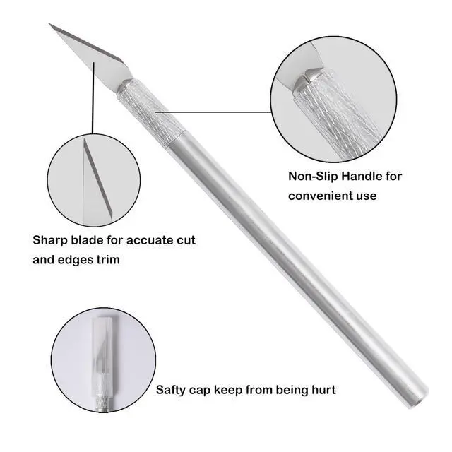 Alt view image 6 of 6 - Wallpaper Smoothing Tool Kit, Peel and Stick Wallpaper Application Tool Set for Kitchen, Apartment, Bathroom