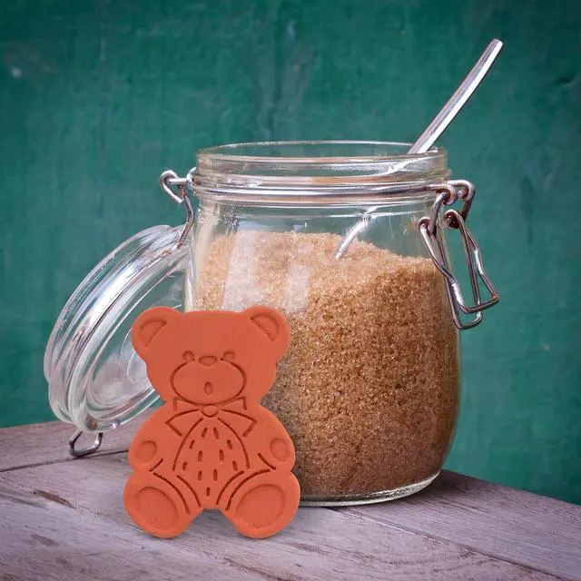 Alt view image 3 of 3 - Brown Sugar Bear Brown Sugar Saver and Softener, Single