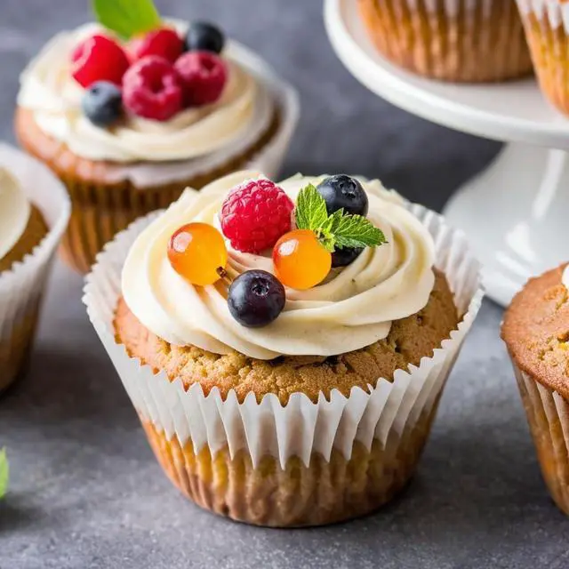 Alt view image 6 of 6 - 200 Count White Standard Cupcake Liners, Muffin Baking Cups