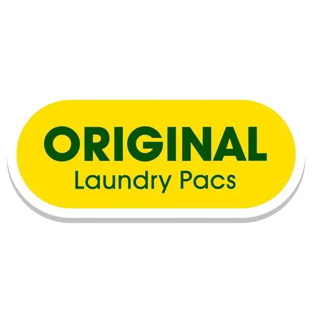 Alt view image 6 of 6 - Great Value Premium Clean Laundry Pacs Original Scent 42 Count