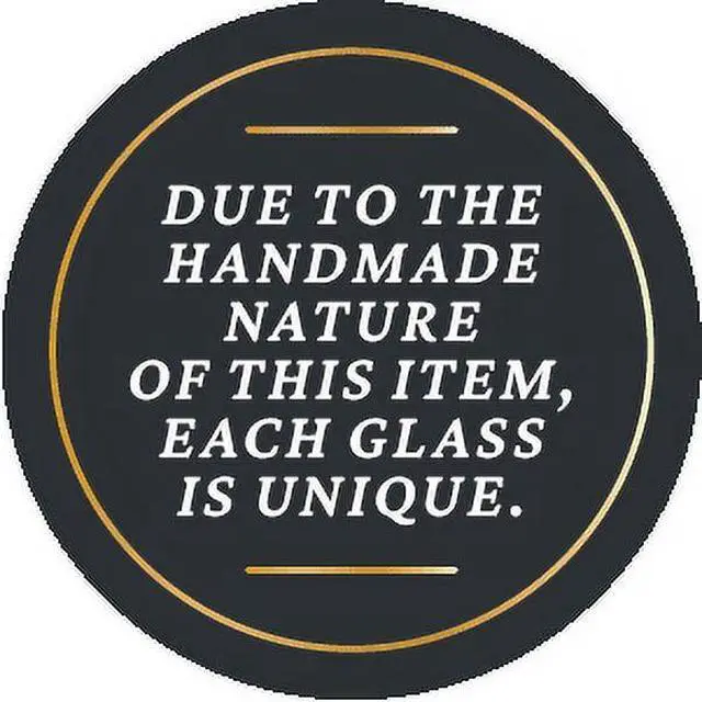 Alt view image 5 of 5 - Thyme & Table Drinking Glass, 12 fl oz, Tortoise Brown