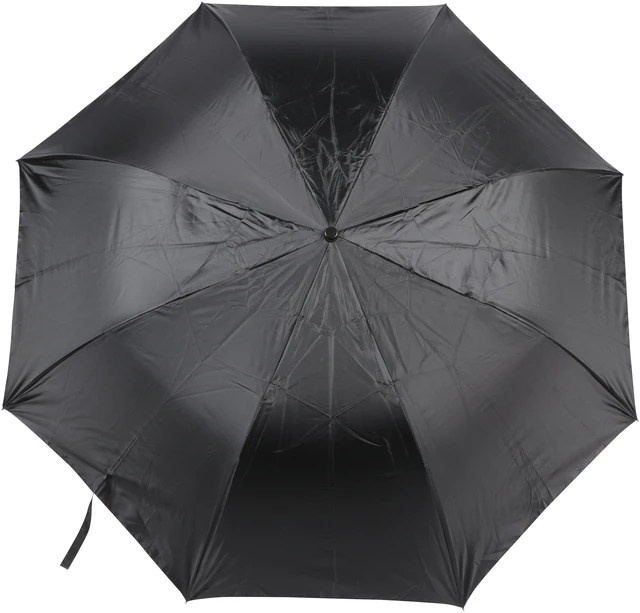 Alt view image 4 of 7 - Ozark Trail Adult Chair Umbrella with Universal Clamp, Black
