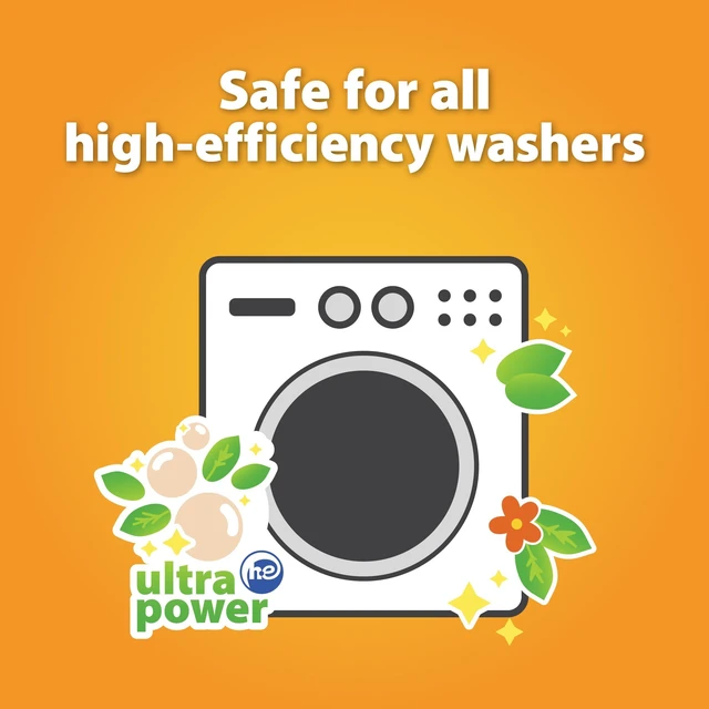 Alt view image 3 of 6 - Great Value Ultimate Fresh Laundry Detergent Pacs, Original Clean, 14 Count
