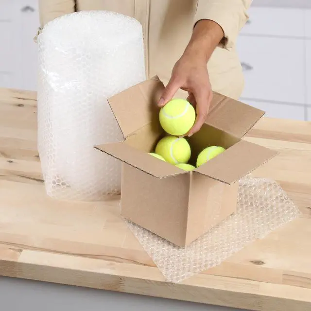 Alt view image 4 of 5 - Pen+Gear Recycled Shipping Boxes, 30-Count, 6 in. L x 6 in. W x 6 in. H